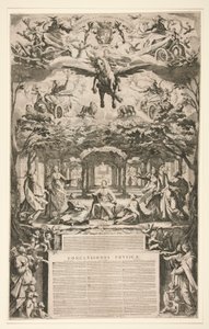 O Grande Chá de Jacques Callot