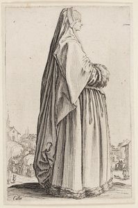Nobreza de Jacques Callot