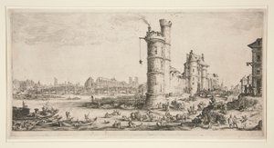 A Nova Ponte de Jacques Callot