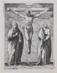 As Pinturas de Roma, A Crucificação de Jacques Callot