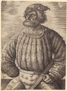 Martírio de São Mateus, estampa 13 da série «Os martírios dos apóstolos» de Jacques Callot