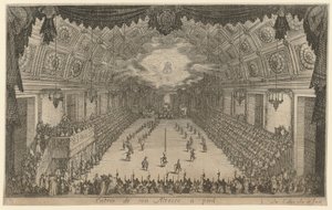 Desfile de Jacques Callot