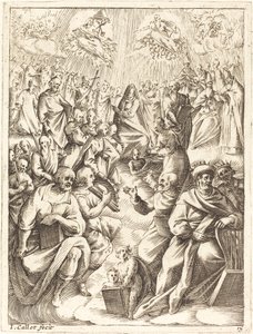 Paraíso de Jacques Callot