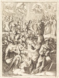 Paraíso de Jacques Callot