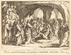 paisagem de Jacques Callot