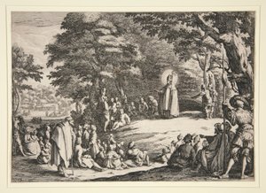 Saint Amond de Jacques Callot