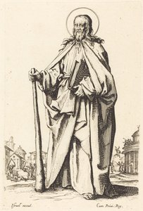 São Tiago Menor de Jacques Callot