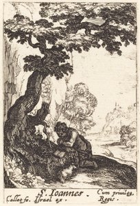 São João Batista de Jacques Callot
