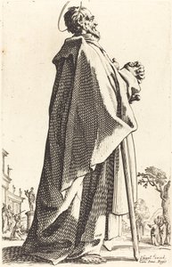 São Mateus de Jacques Callot