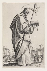 São Matias dos Grandes Apóstolos, 1631
