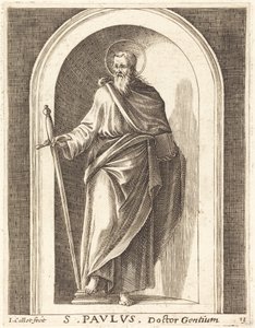 São Paulo de Jacques Callot