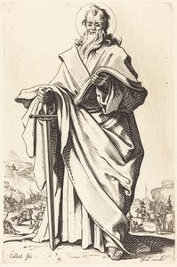 São Paulo de Jacques Callot