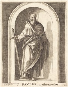 São Paulo de Jacques Callot