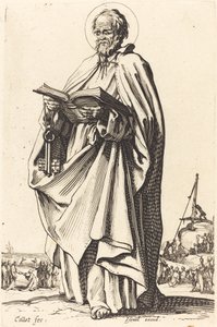 São Pedro de Jacques Callot