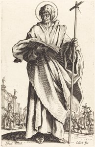 São Filipe de Jacques Callot