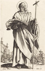 São Filipe de Jacques Callot