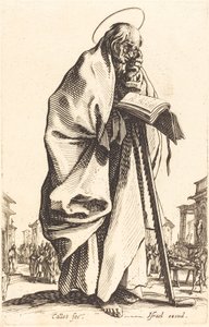 São Simão de Jacques Callot