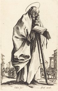 São Simão de Jacques Callot