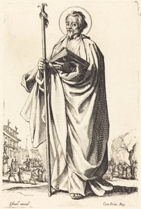 São Tomé de Jacques Callot