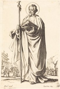 São Tomé de Jacques Callot