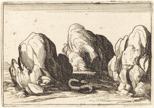 Serpente de Jacques Callot