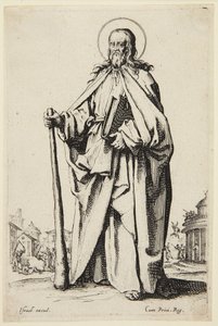 São Tiago Menor de Jacques Callot
