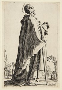São Mateus de Jacques Callot