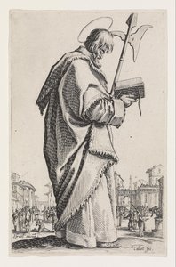 São Matias de Jacques Callot