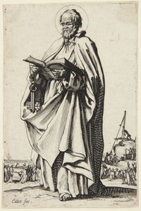 São Pedro de Jacques Callot