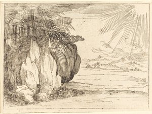 Sol e chuva de Jacques Callot