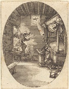 A Anunciação de Jacques Callot