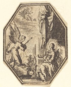 A Anunciação de Jacques Callot