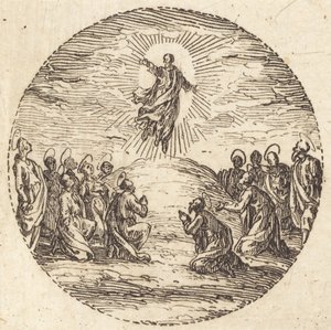 A Ascensão de Jacques Callot