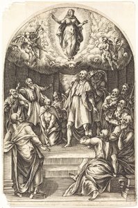 A Assunção de Jacques Callot