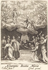 paisagem de Jacques Callot