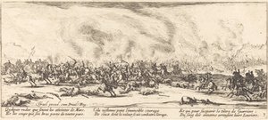 A batalha de Jacques Callot