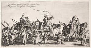 Os boêmios de Jacques Callot