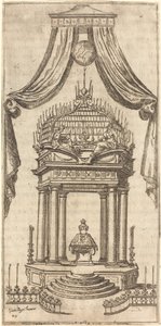 O Catafalco de Jacques Callot