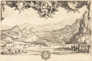 O Combate de Avigliana de Jacques Callot