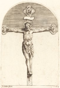 A Crucificação de Jacques Callot