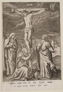 A Crucificação de Jacques Callot
