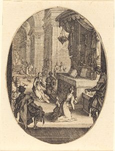 O Culto de Deus de Jacques Callot