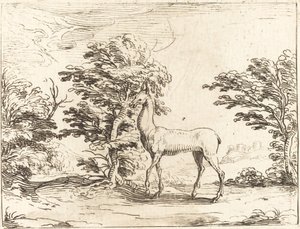 A corça de Jacques Callot