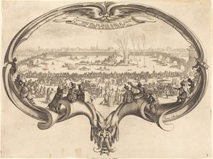 O fã de Jacques Callot