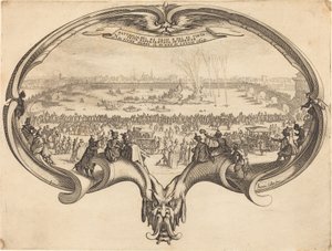 O fã de Jacques Callot