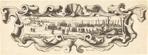paisagem de Jacques Callot