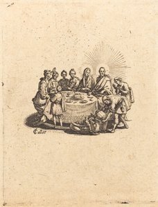 As Bodas de Caná de Jacques Callot