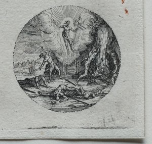 Os Mistérios da Paixão: A Transfiguração de Jacques Callot