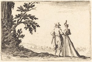 O Passeio de Jacques Callot