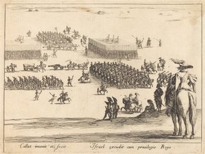 A revisão de Jacques Callot